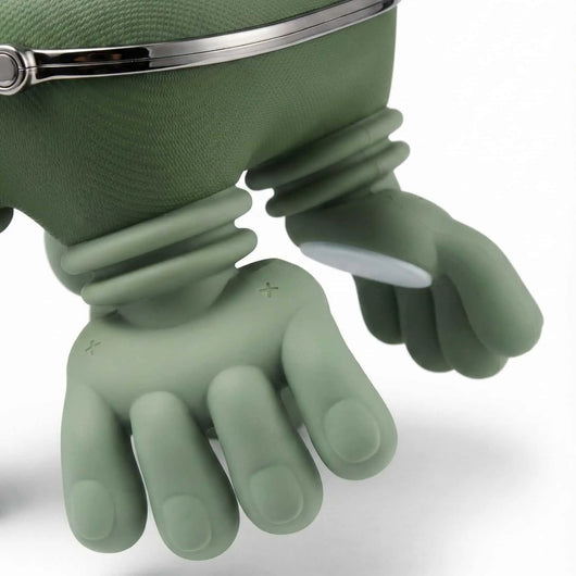 Siaasoo Pro Heated Deep - Grip Massager - Kevora